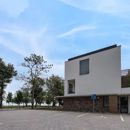 公寓式酒店 Oliver Lux 蒂豪尼