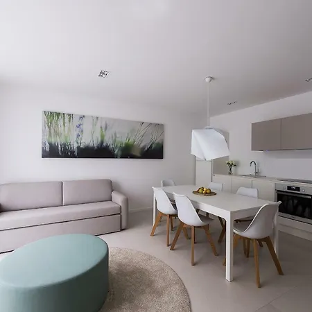 Lejlighedshotel Oliver Lux 4*