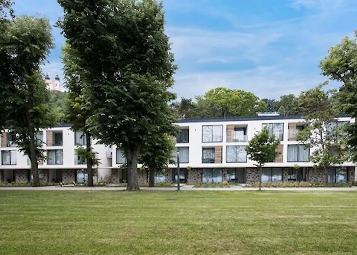 Oliver Lux Apart Otel Tihany