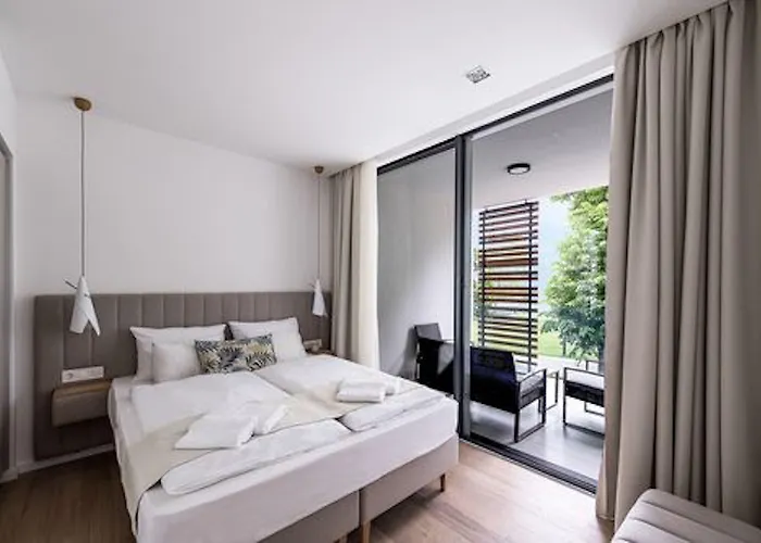 Appart hôtel Oliverlux 4*