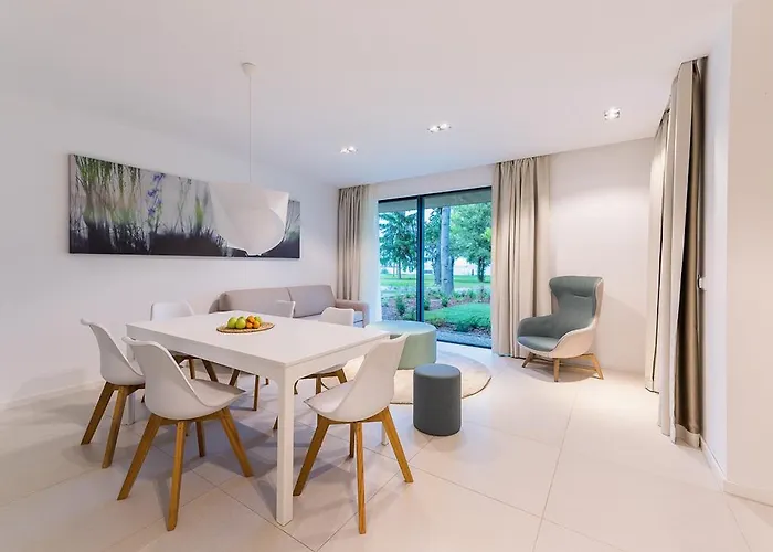 Oliver Lux شقة فندقية