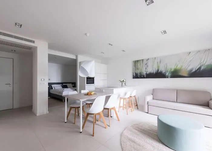 Appart hôtel Oliverlux Tihany