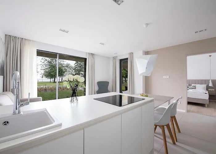 Oliver Lux Apart Otel Tihany