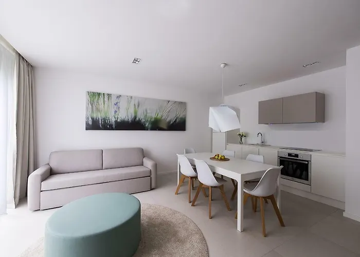 Appart hôtel Oliverlux 4*