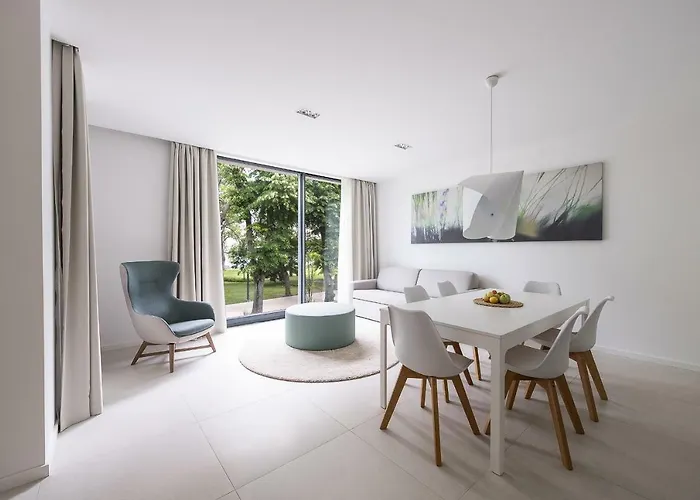 Appart hôtel Oliverlux Tihany