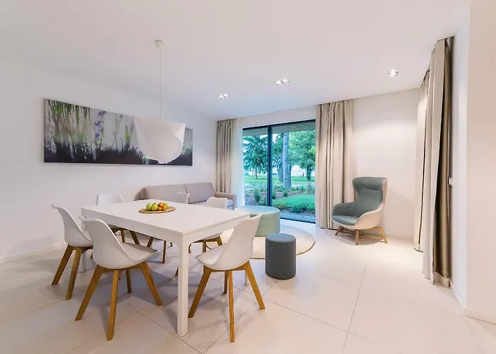 Oliverlux Appart hôtel 4*